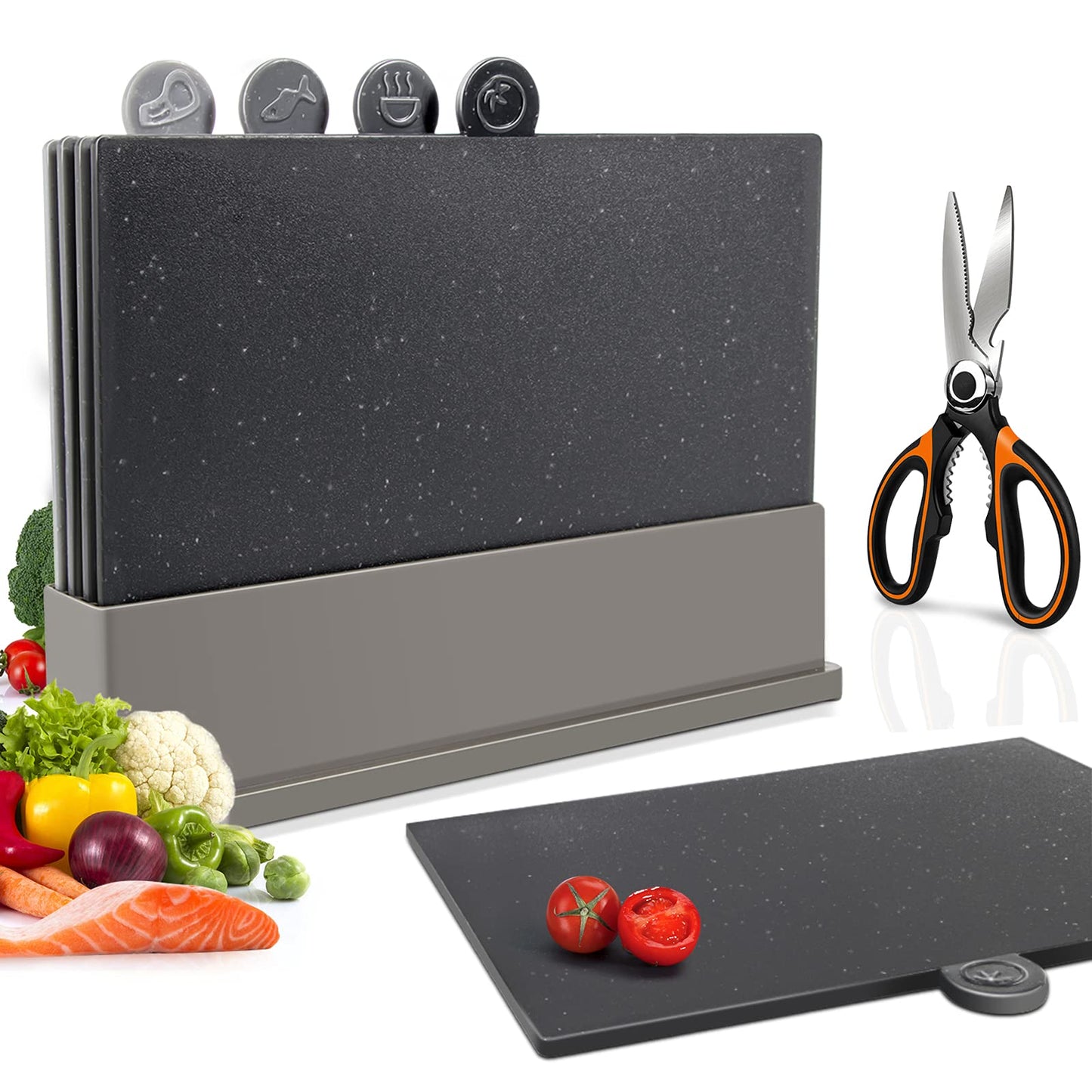 Chopping Board Set,