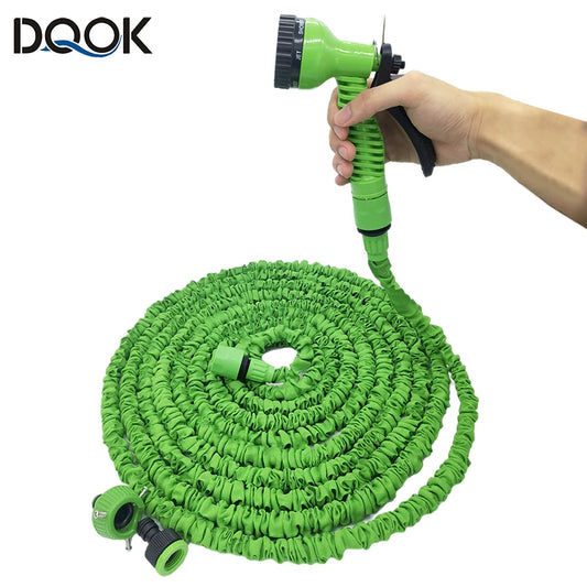 Expandable Magic Hose Water Gun