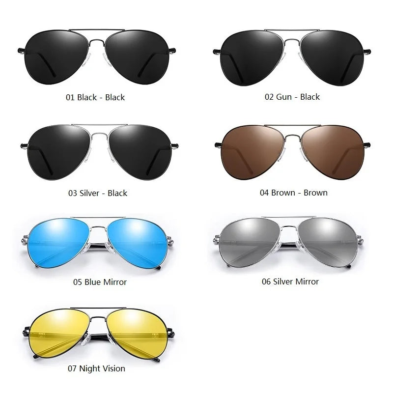 Men's Polarized Sunglasses