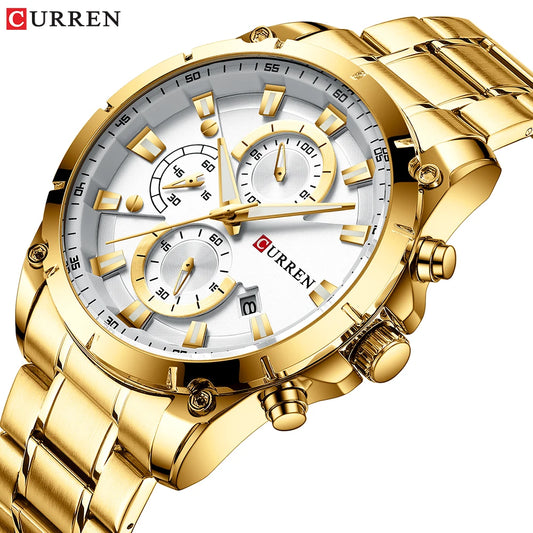 CURREN Mens Watches