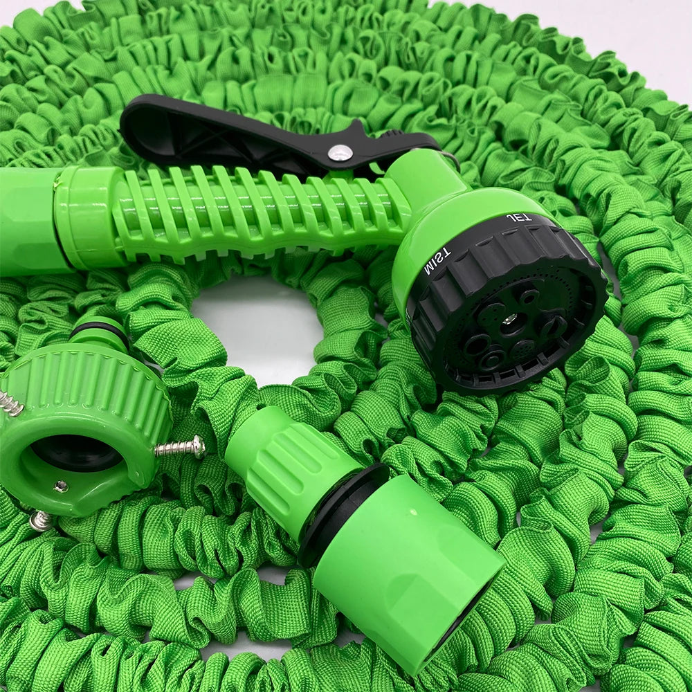 Expandable Magic Hose Water Gun