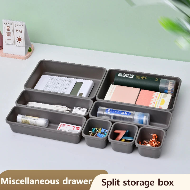 Adjustable Drawer Organizer Box