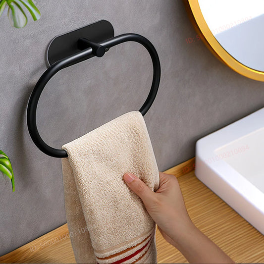 Stainless Steel Towel Holder