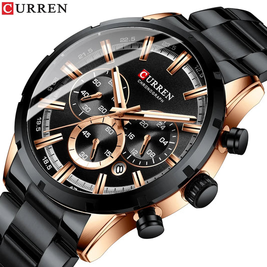 CURREN Men Watches 8355M