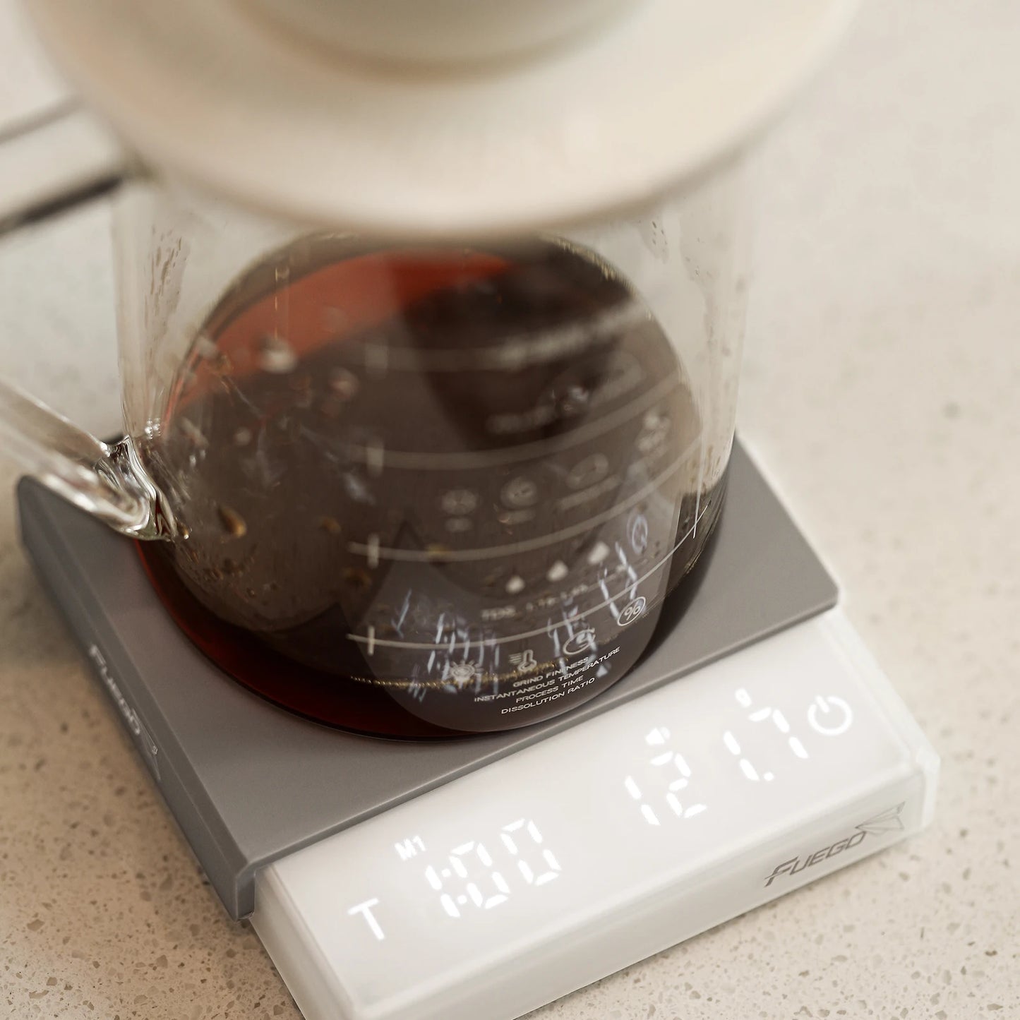 Kitchen Coffee Scale