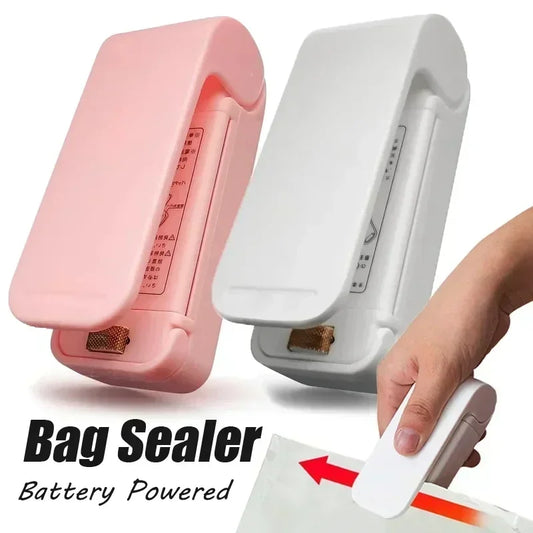 Portable Mini Bag Sealing