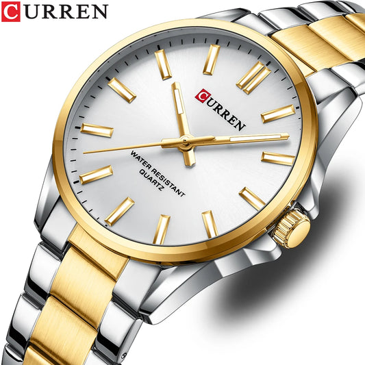 CURREN Men Watch 9090