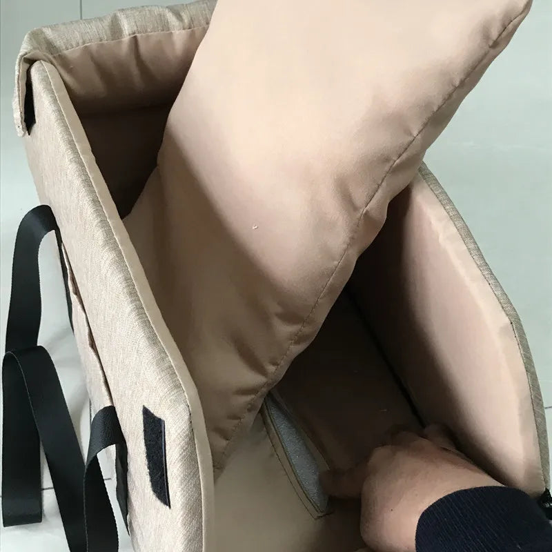 Pet Car Seat Bed