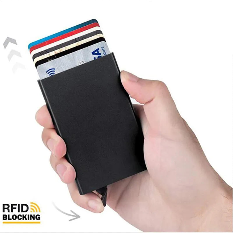 Slim Smart Card Holder