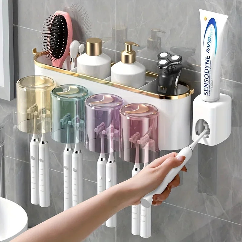 Toothbrush Holder