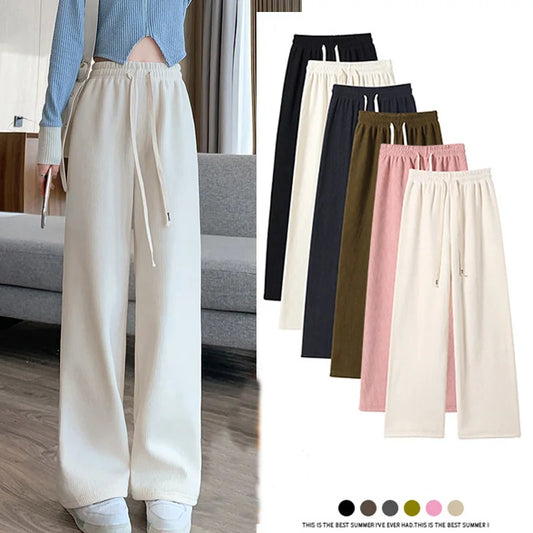 Women Long Pants Spring Autumn Trousers