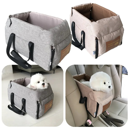 Pet Car Seat Bed