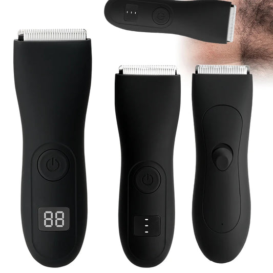 Body Hair Trimmer