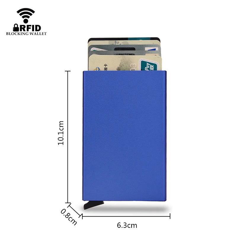 Slim Smart Card Holder