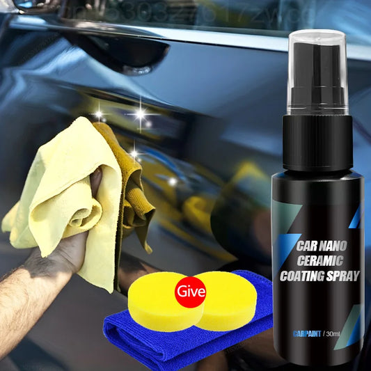 Car Ceramic Nano Coating Liquid