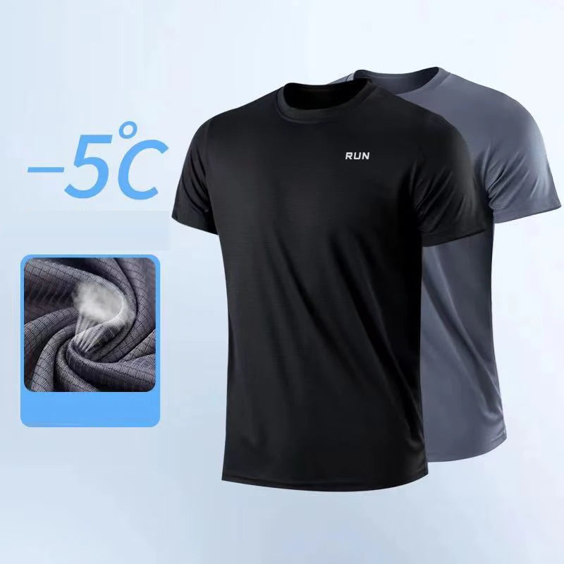 Men's Quick Dry T-Shirt