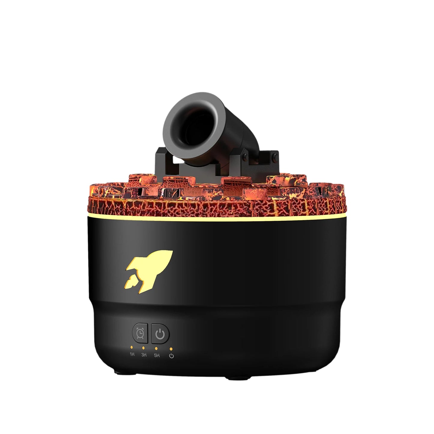 Turret Humidifier Flame