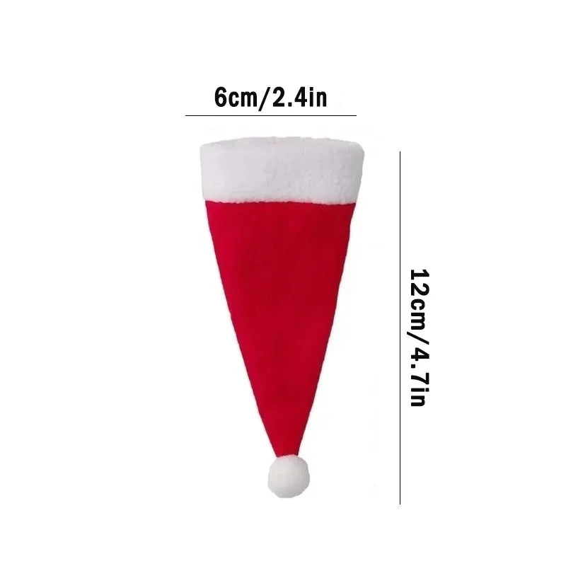 Merry Christmas Tableware Bag Holder