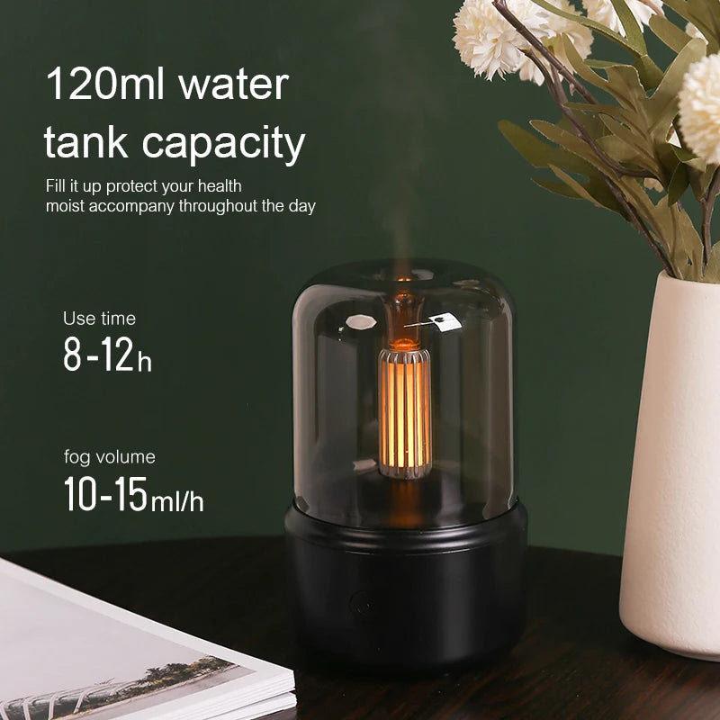 Portable Mini Aroma Diffuser