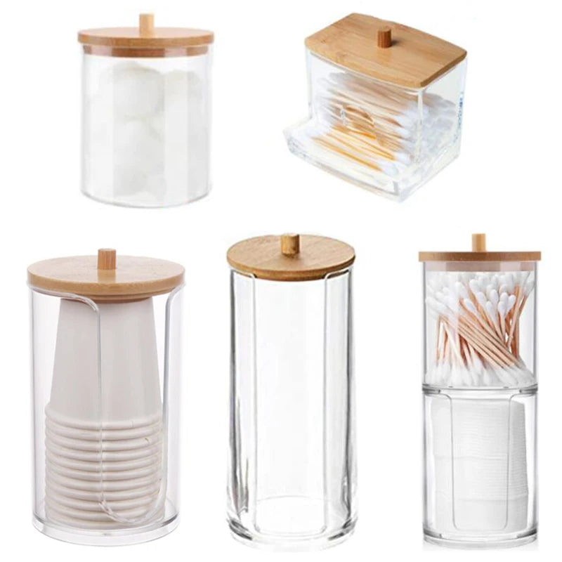 Makeup Jar Organizer