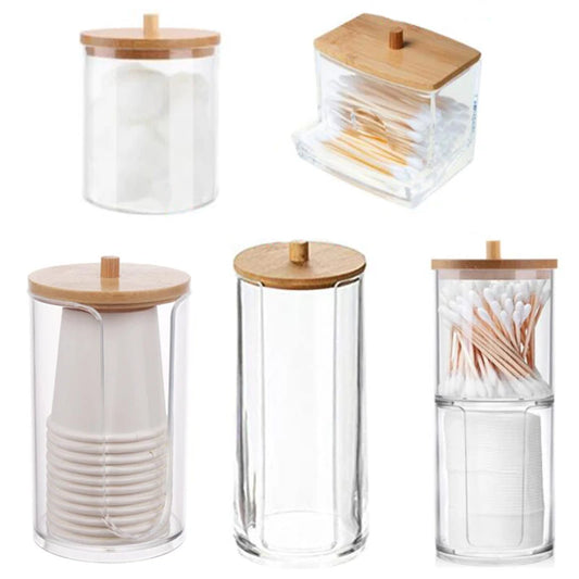 Makeup Jar Organizer