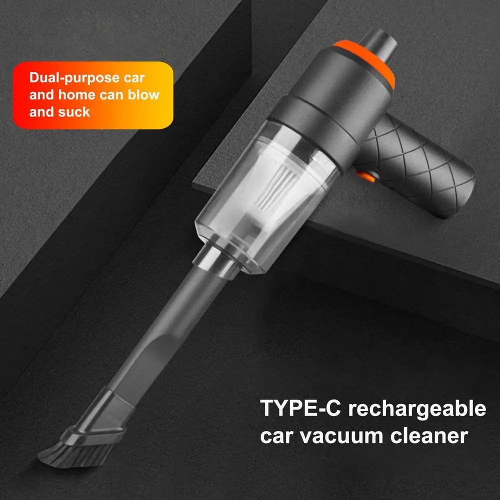 Wireless Car Vacuum Cleaner