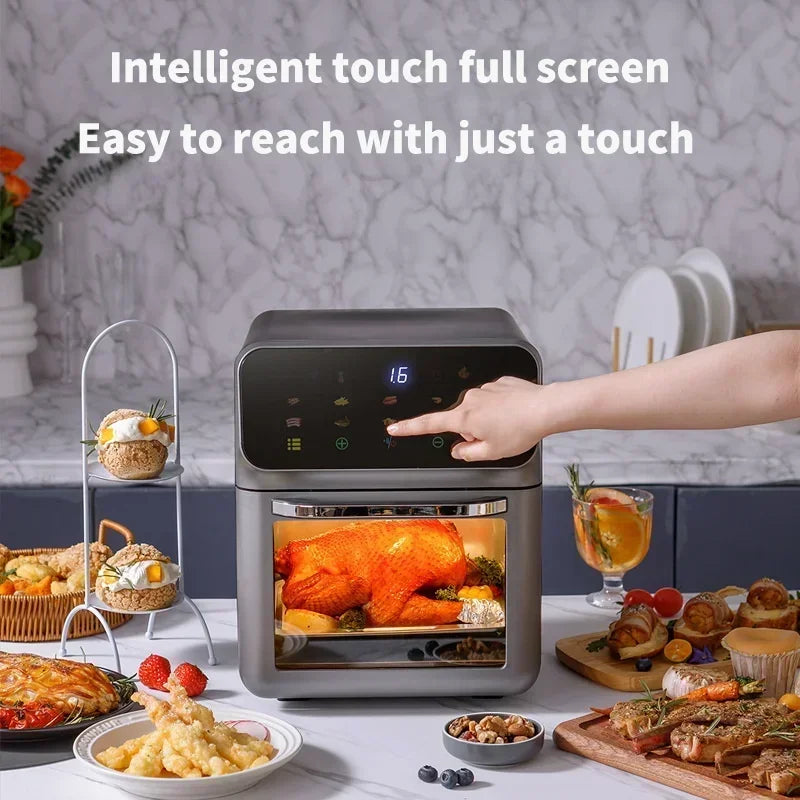 Smart Large Capacity Air Fryer