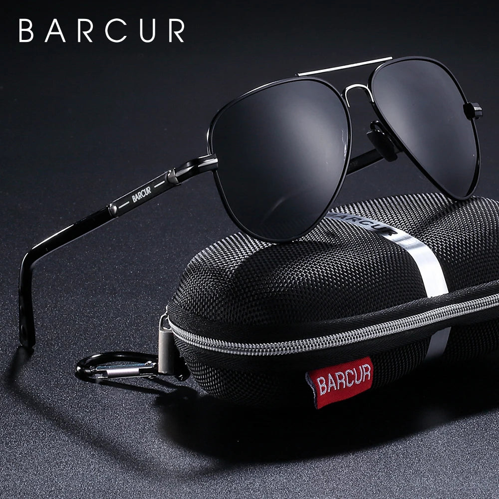 BARCUR Mens Sunglasses - BC8721