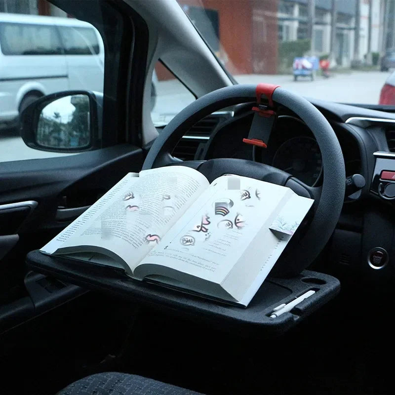 Portable Car Laptop Table