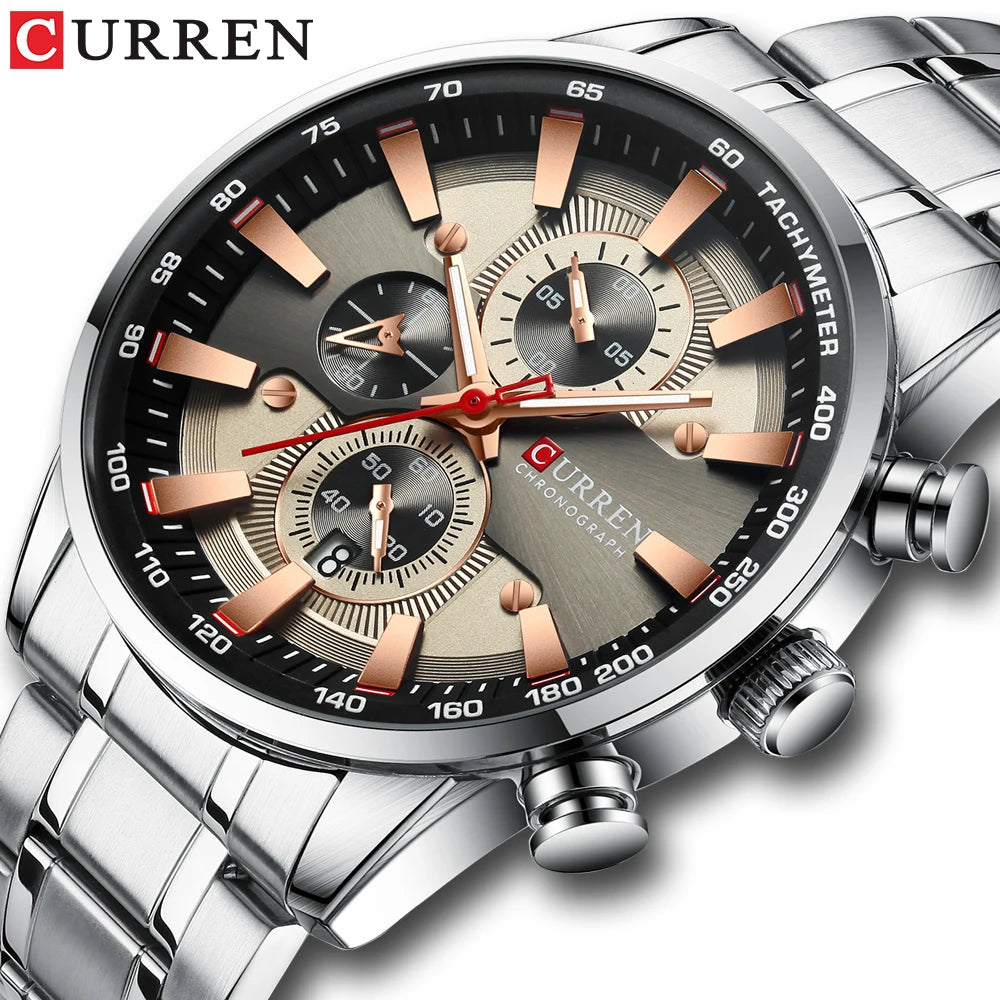 CURREN Men's Watch 8351