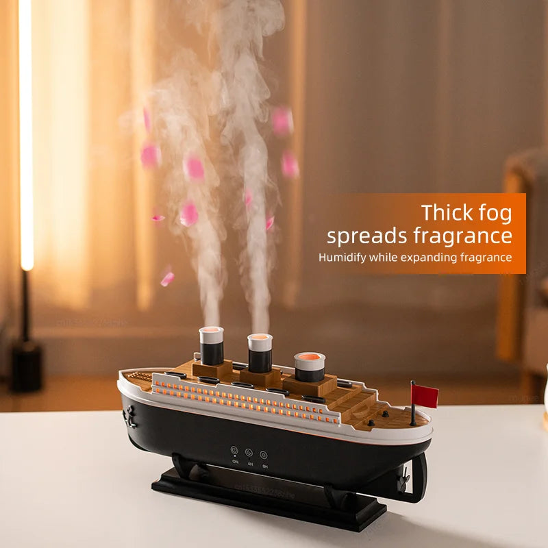 Titanic Aroma Humidifier