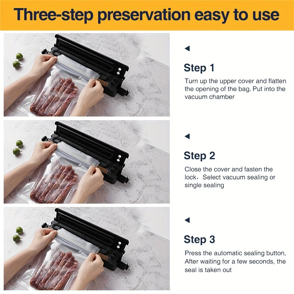 Food Vacuum Sealer