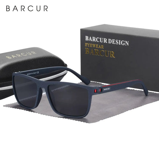 BARCUR Men Sunglasses - BC2139