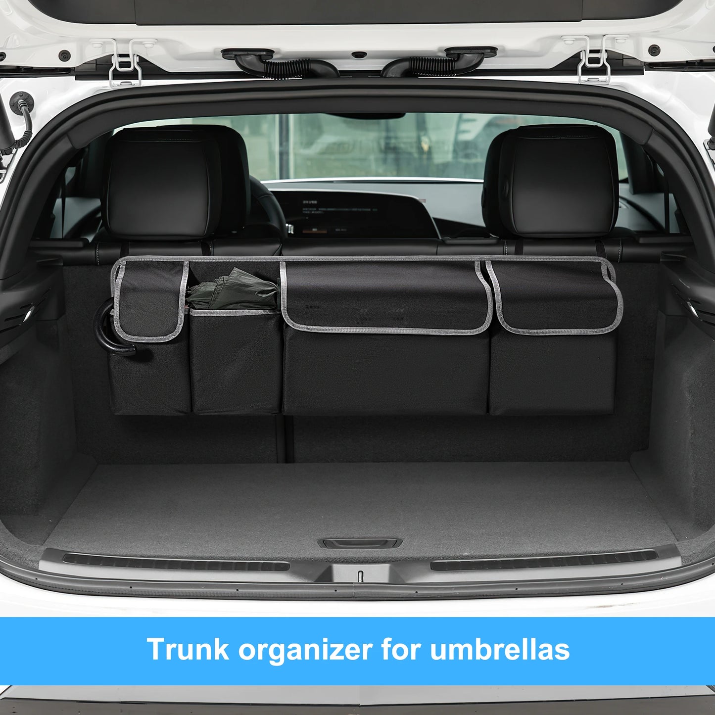 Car Trunk Organizer