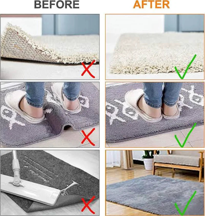 Carpet Non-slip Sticker