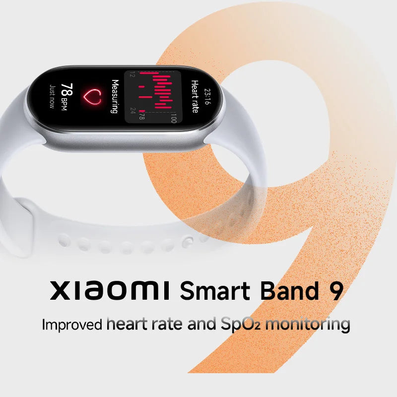 Global Version Xiaomi Smart Band