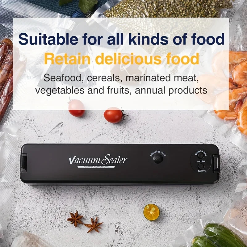 Food Vacuum Sealer