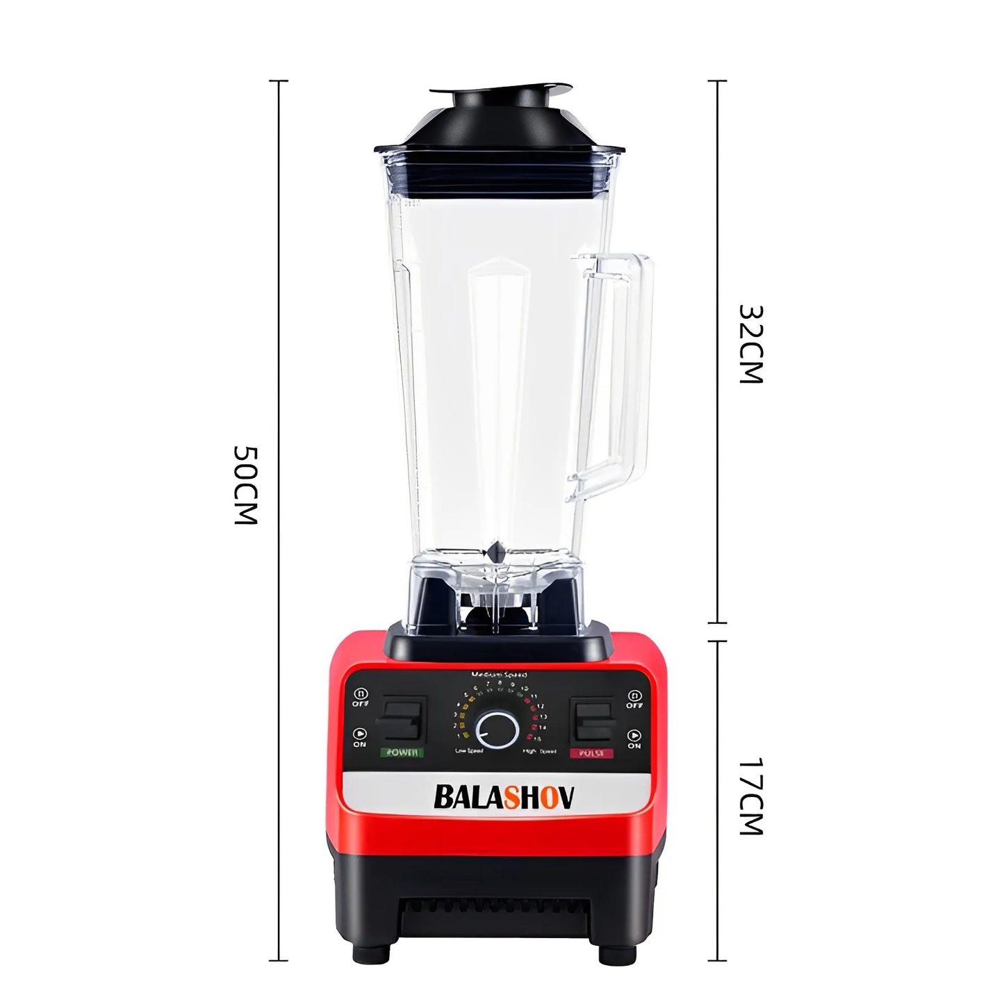 Stationary Blender