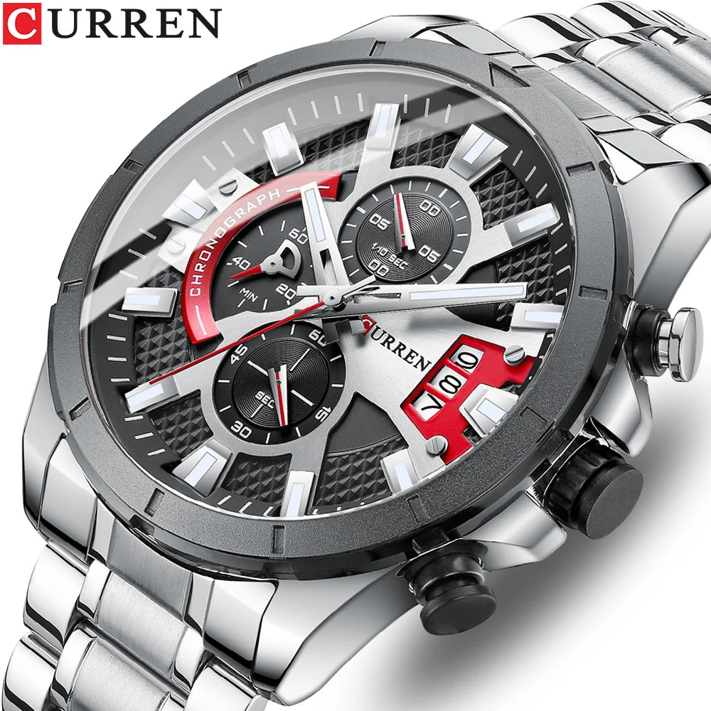 CURREN Mens Watches