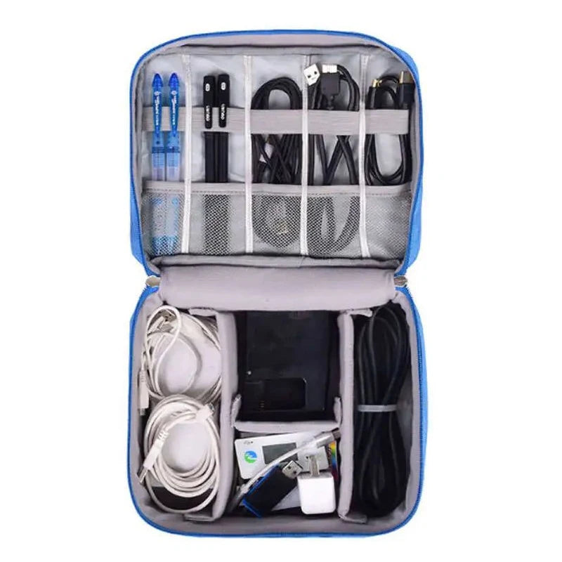 Travel Cable Organizer