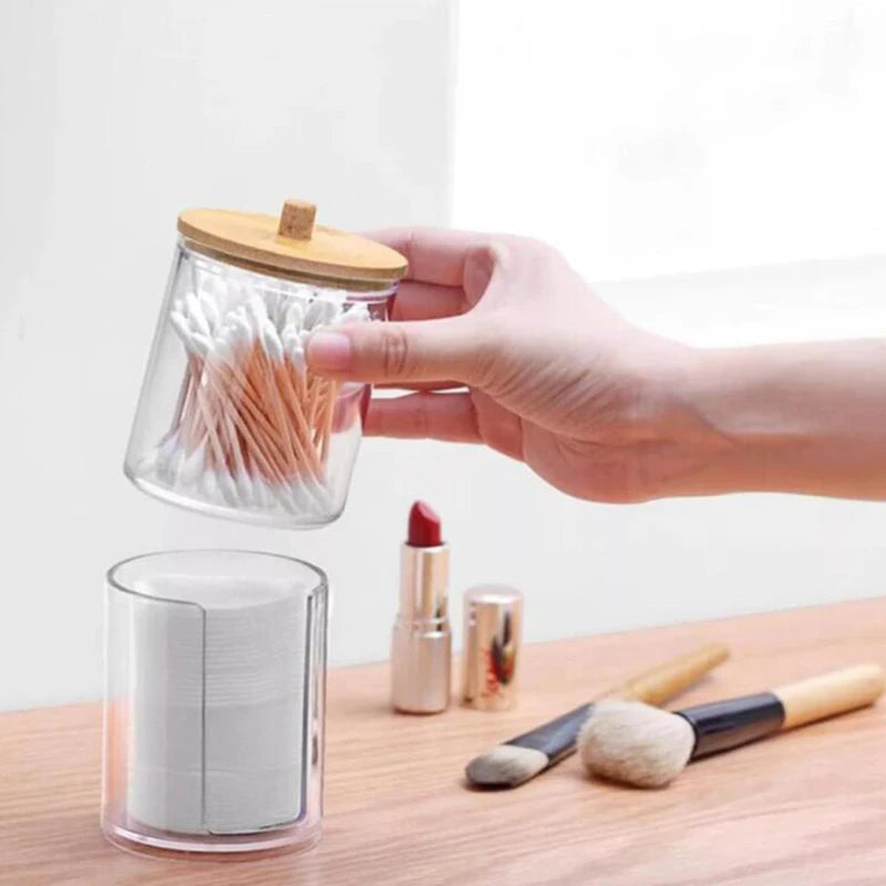 Makeup Jar Organizer