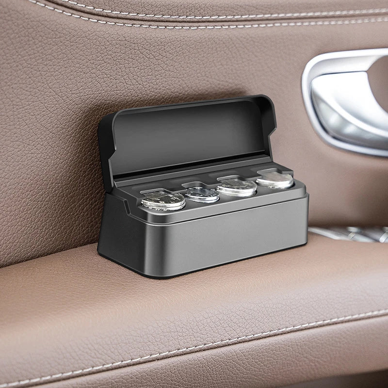 Car Coin Small Storage