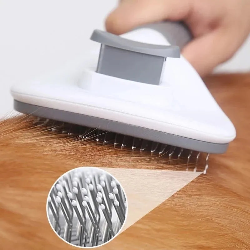 Self Cleaning Pet Hair Remover