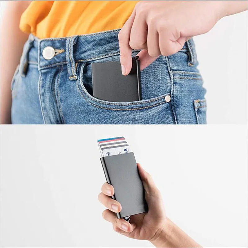 Slim Smart Card Holder