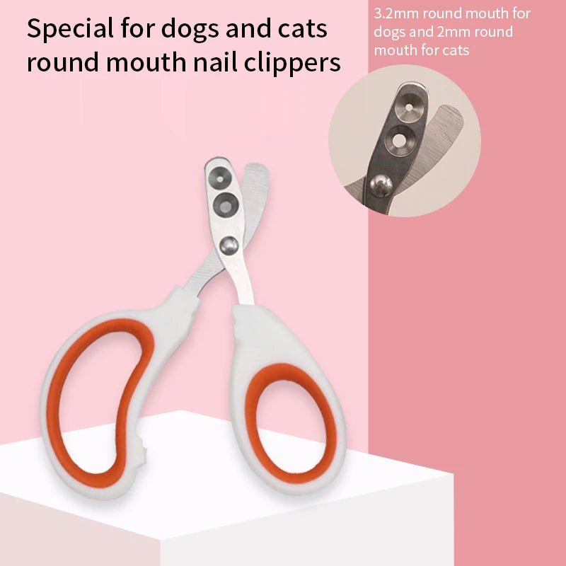 Professional Pet Nail Clippers