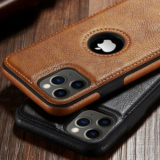 Leather iPhone  Case