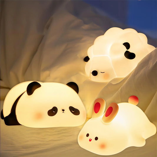 Cute LED Night Lights