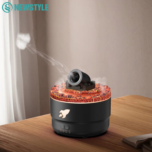 Turret Humidifier Flame