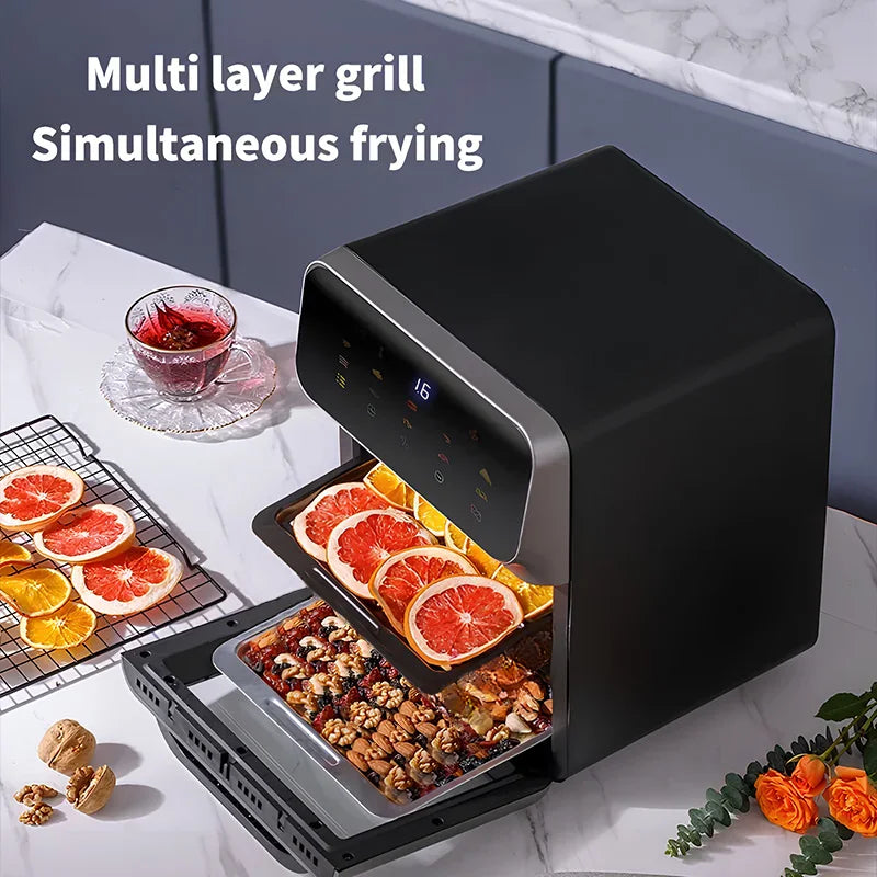 Smart Large Capacity Air Fryer