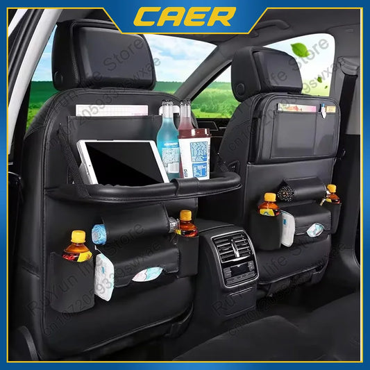 Car Seat Back Organizer